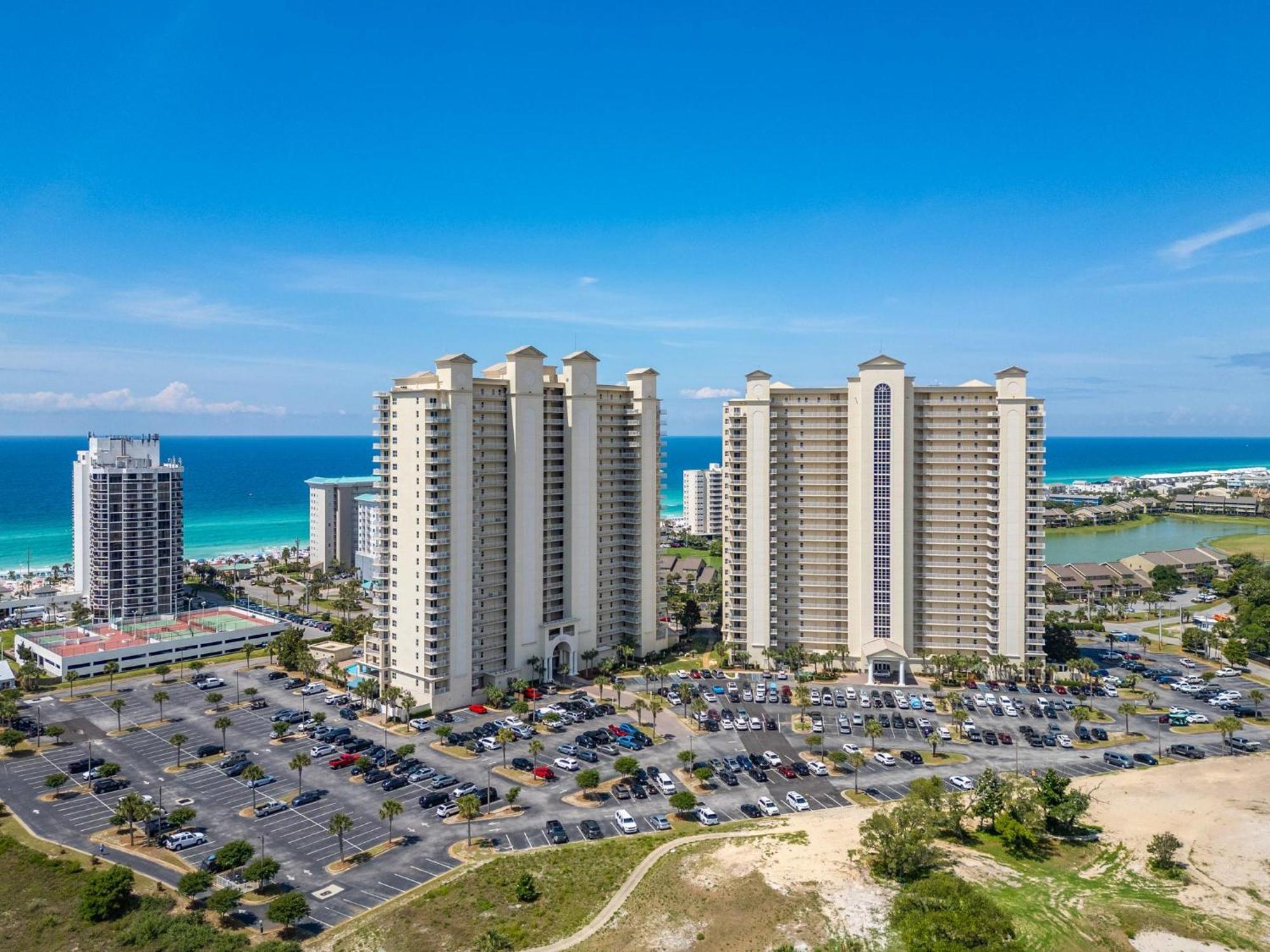 Ariel Dunes II 801 Ντέστιν Εξωτερικό φωτογραφία